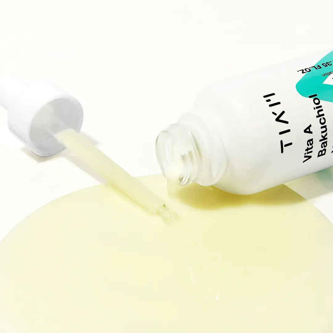 TIAM Vita A Bakuchiol Youth Serum - 40ml Korean beauty product image 7