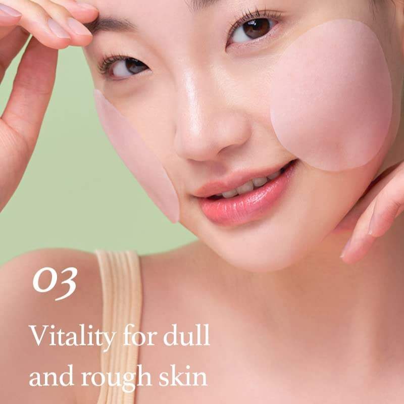 I’m From Beet Refresh Pad - 60 Sheets Korean beauty product image 5