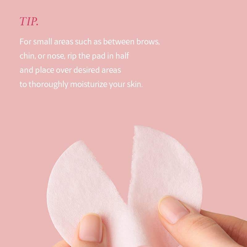 I’m From Beet Refresh Pad - 60 Sheets Korean beauty product image 10