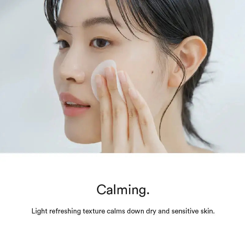 Abib Heartleaf spot pad Calming touch double-sided toner pads, 100% cotton, 80 pads 150ml — product detail 8