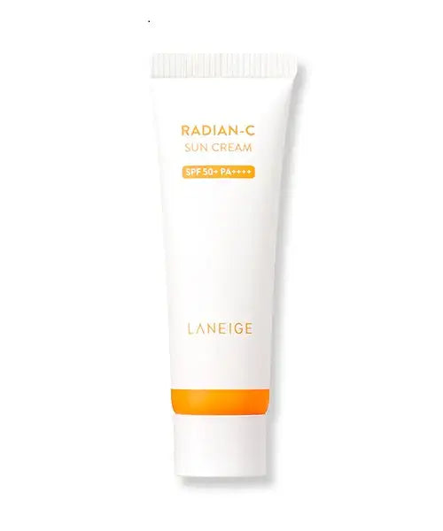 Laneige RADIAN-C SUNCREAM 50ml(SPF50+) Korean moisturizer product image 1