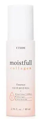 Etude House Moistfull Collagen Essence 80ml Korean beauty product image 2
