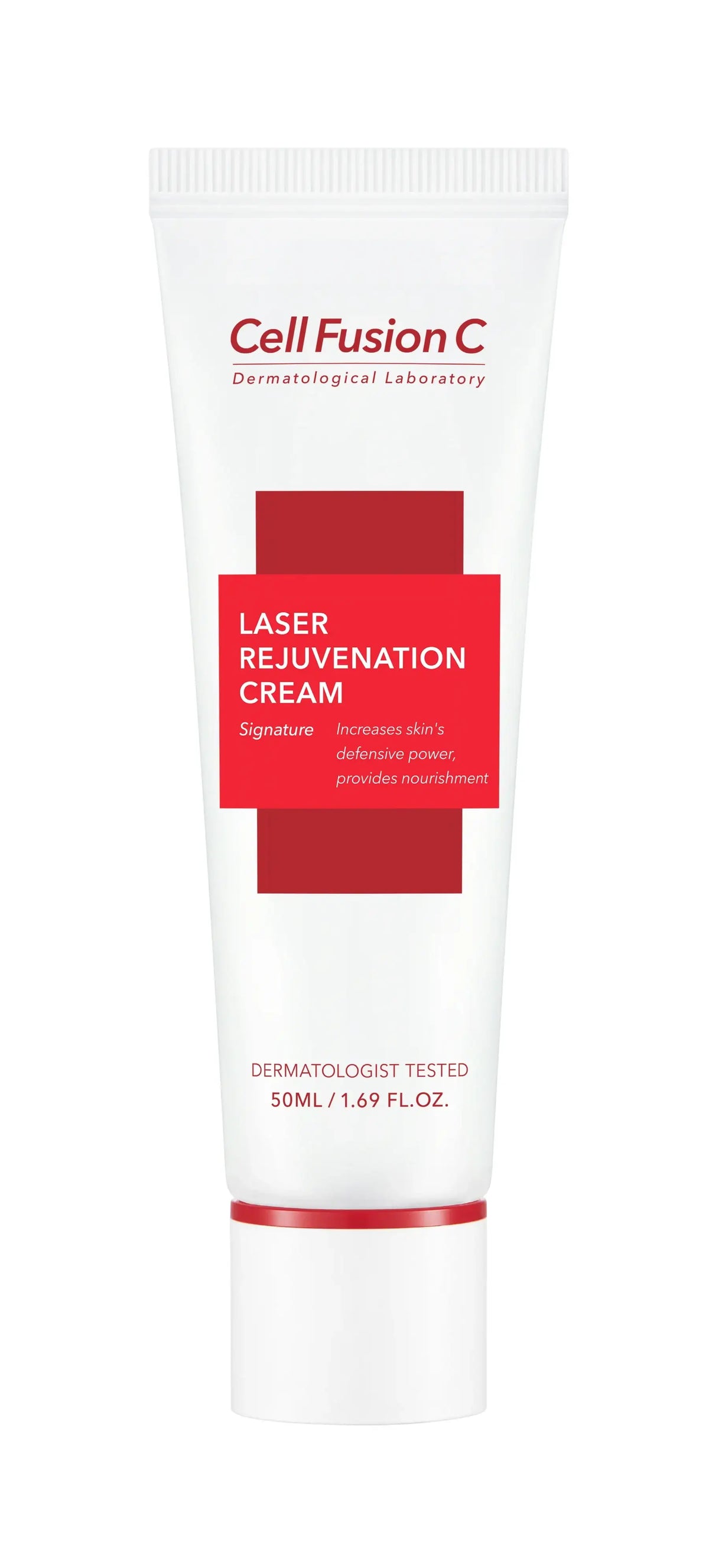 Cell Fusion C Laser Rejuvenation cream - 50ml Korean skincare product image 3