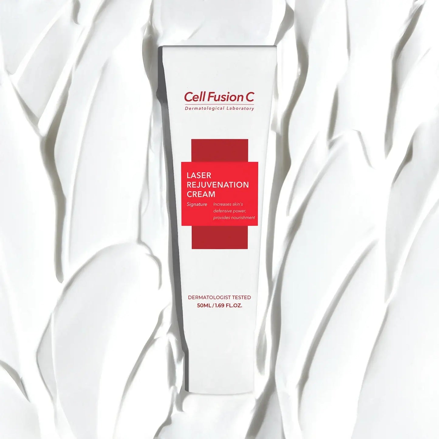 Cell Fusion C Laser Rejuvenation cream - 50ml Korean skincare product image 6