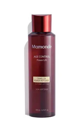 mamonde AGE CONTROL SKIN LIFT SOFTENER 200ml Korean skincare product view 1