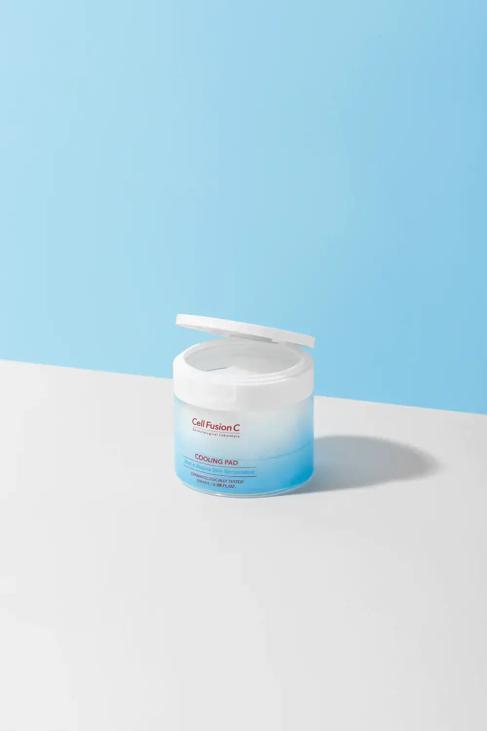 Cell Fusion C Post Alpha Cooling Pad - 70 Pads Korean skincare product image 5