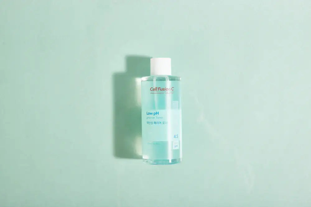 Cell Fusion C Low pH pHarrier Toner - 300ml Korean skincare product image 3