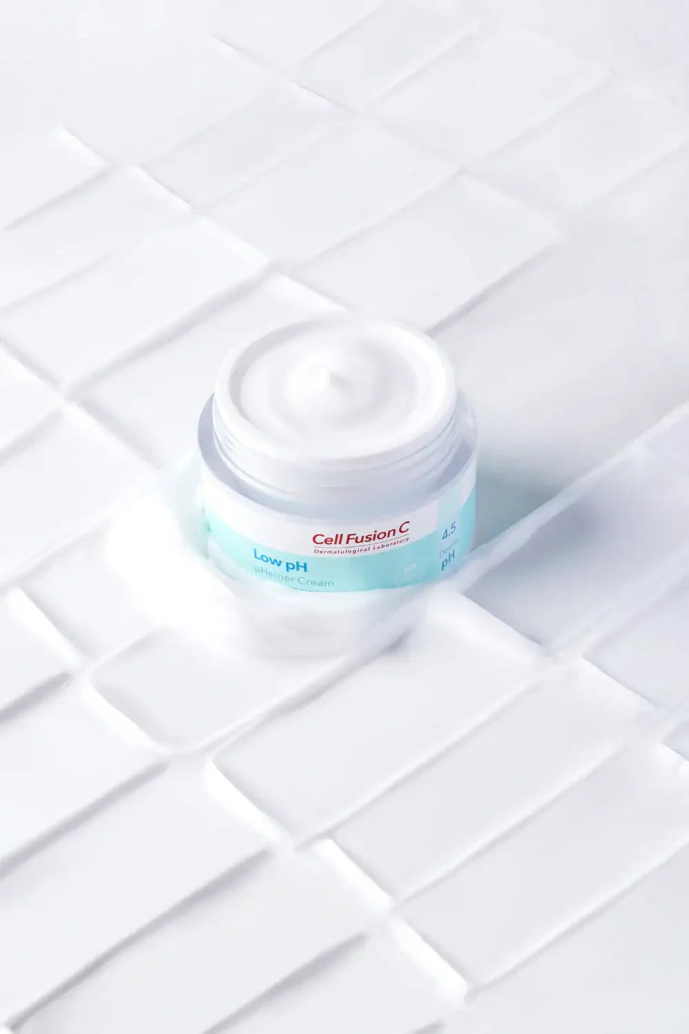 Cell Fusion C Low pH pHarrier Cream - 55ml Korean skincare product image 4