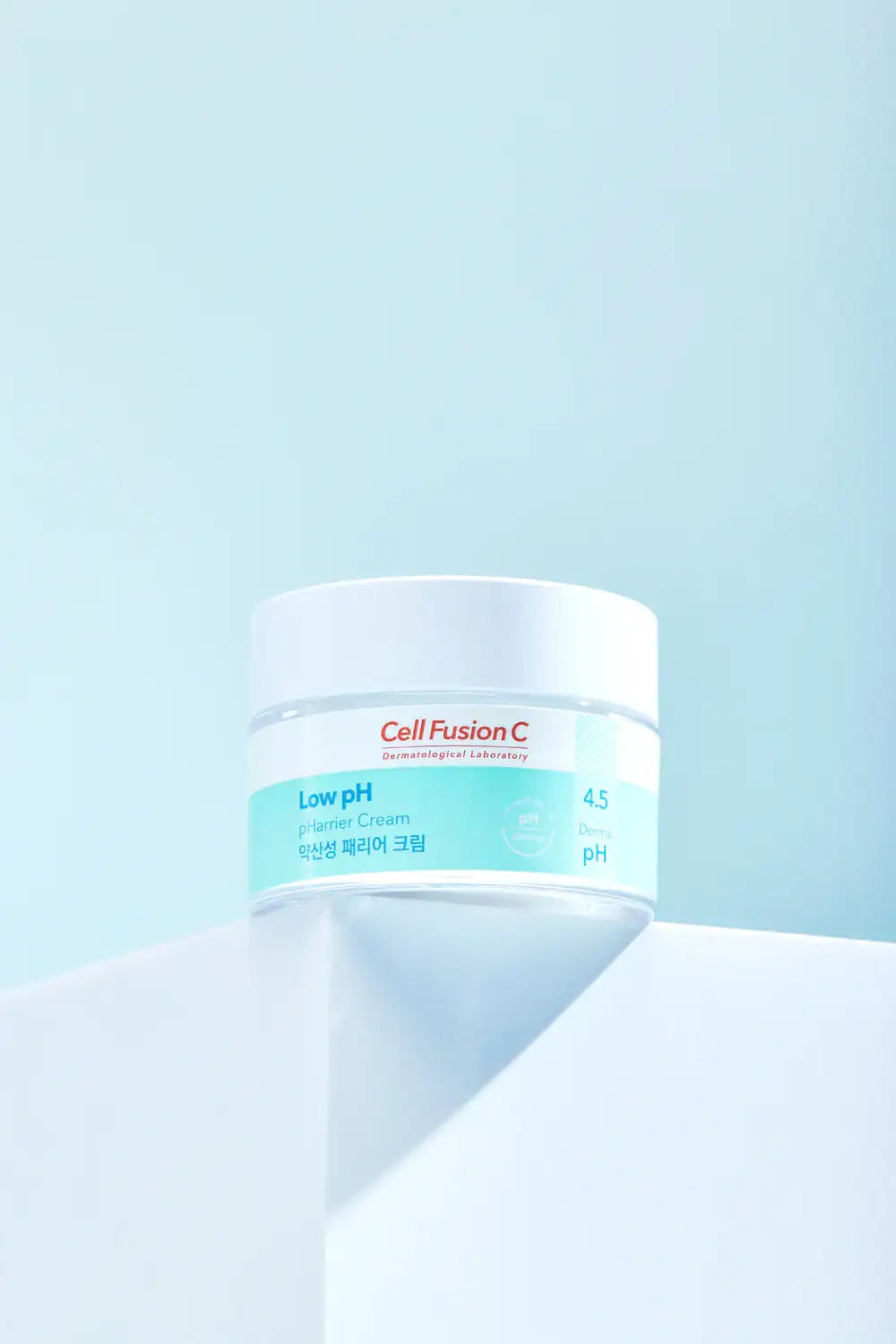 Cell Fusion C Low pH pHarrier Cream - 55ml Korean skincare product image 5