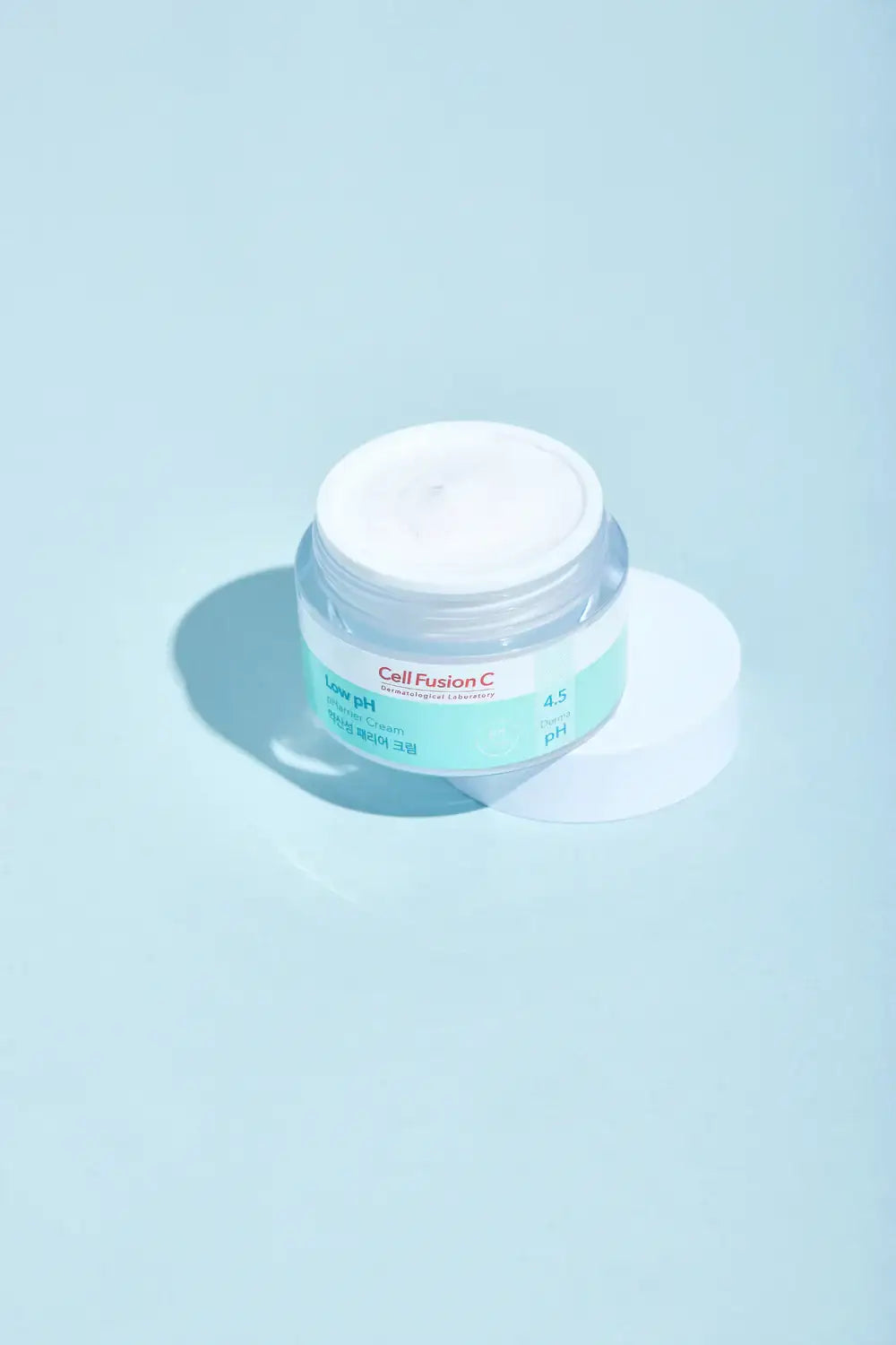 Cell Fusion C Low pH pHarrier Cream - 55ml Korean skincare product image 6