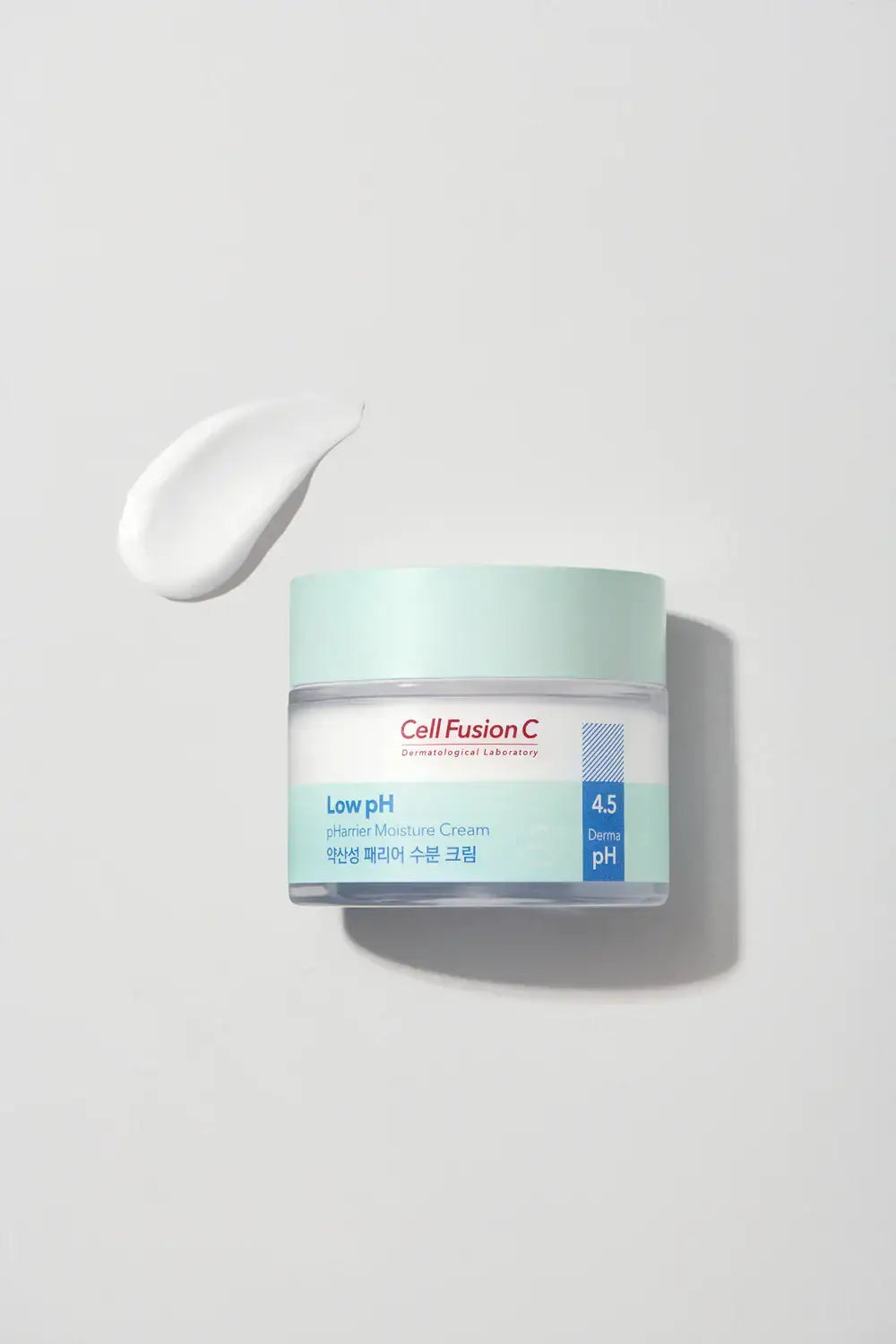Cell Fusion C Low pH pHarrier Moisture Cream - 80ml Korean skincare product image 6
