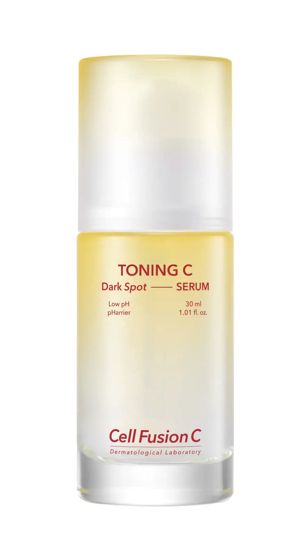 Cell Fusion C Toning C Dark Spot Serum - 30ml Korean skincare product image 3