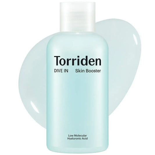 Torriden DIVE IN Low Molecular Hyaluronic Acid Skin Booster 200ml Korean skincare product image 2