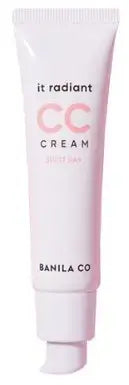 Banila Co It Radiant CC Cream SPF17 PA++ 30ml — Cc Cream — product view