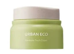The Saem Urban Eco Harakeke Fresh Cream 50ml Korean beauty product image 2