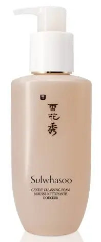 Sulwhasoo Gentle Cleansing Foam 200ml luxury Korean beauty product image 3