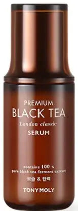 TONYMOLY The Black Tea London Classic Serum 50ml Korean beauty product image 2