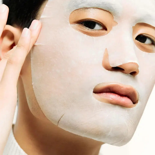 Dr.Jart+ CERAMIDIN SKIN BARRIER MOISTURIZING MASK 22g - 1pc Korean skincare product image 2
