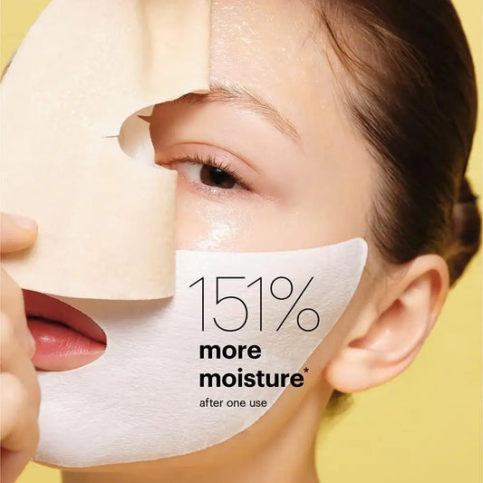Dr.Jart+ CERAMIDIN CREAM-INFUSED MASK 18g - 5pcs Korean skincare product image 2
