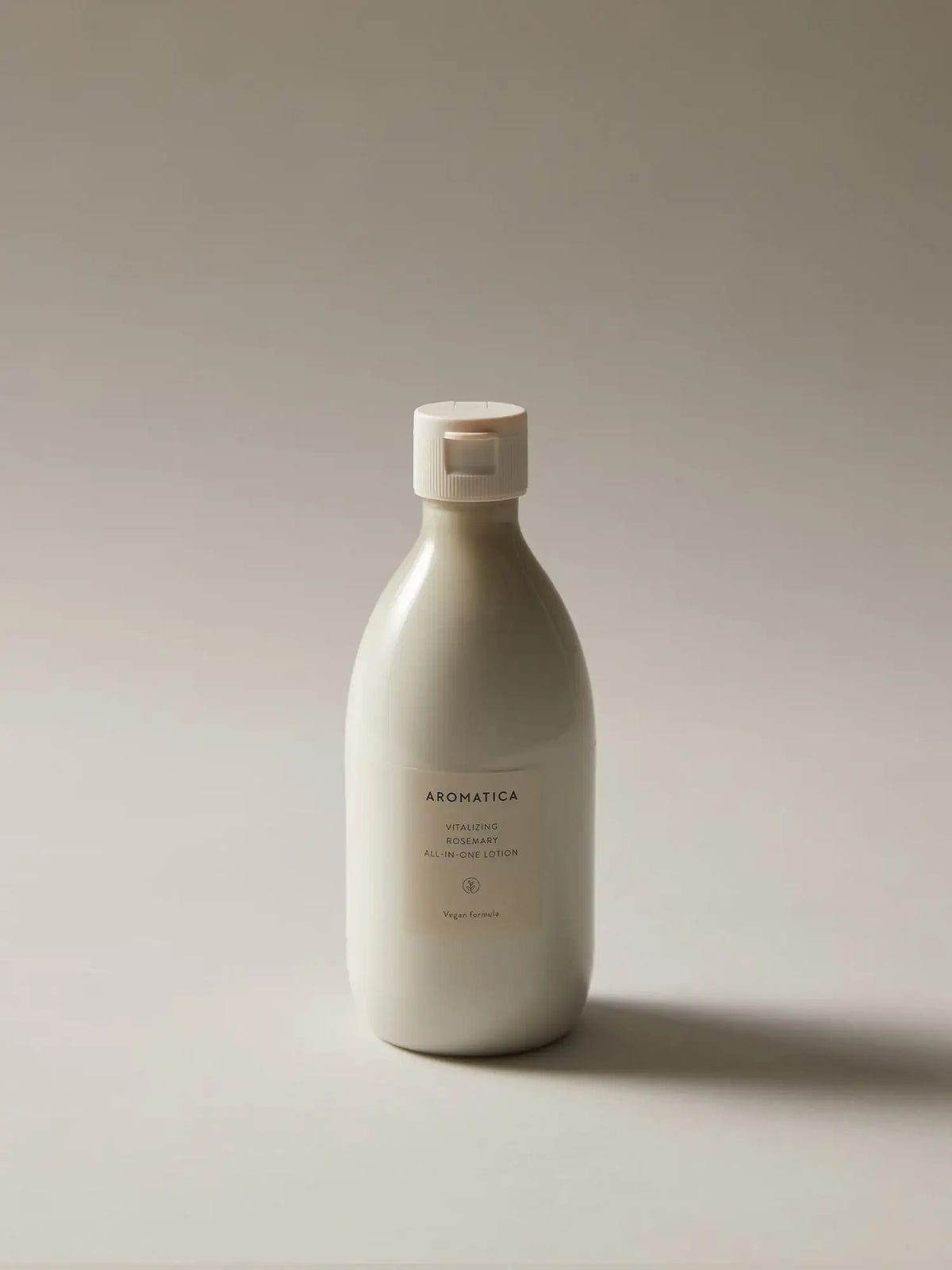 AROMATICA Vitalizing Rosemary All-In-One Lotion 300ml — Lotion — product view