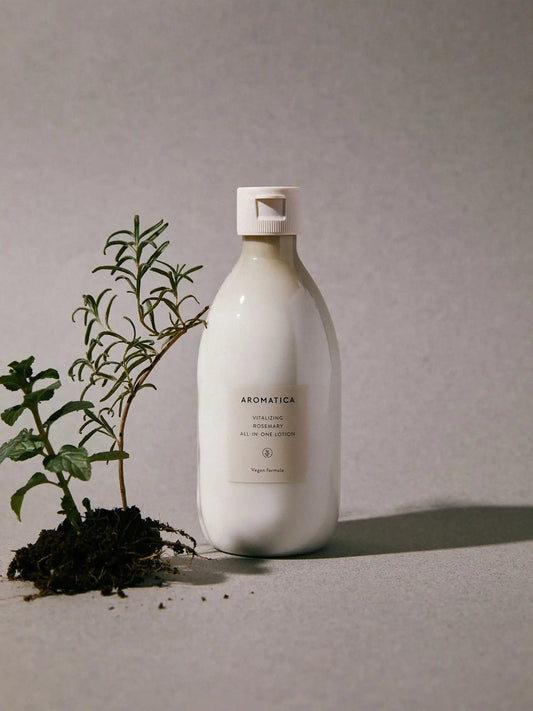 AROMATICA Vitalizing Rosemary All-In-One Lotion 300ml โ Lotion โ product detail 2