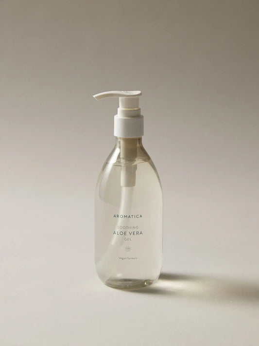 AROMATICA Soothing Aloe Vera Gel 300ml โ Soothing Gel โ product detail 2