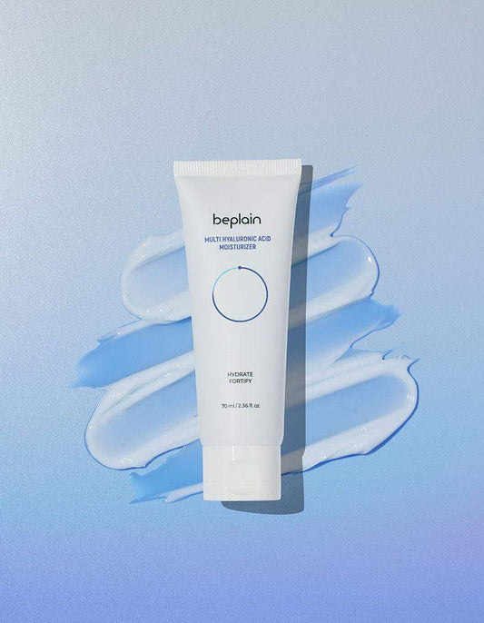 Beplain Multi Hyaluronic Acid Moisturzier 70ml — Skincare Treatment — product detail 2