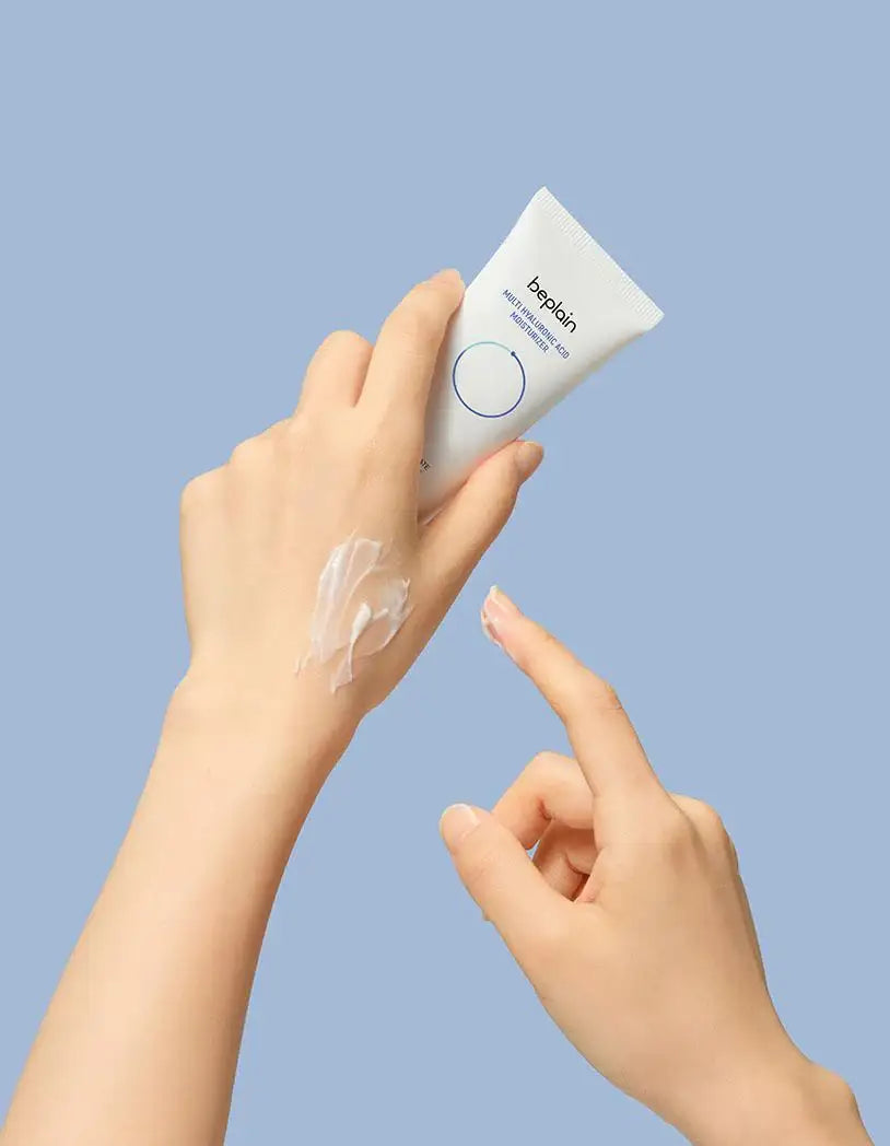 Beplain Multi Hyaluronic Acid Moisturzier 70ml — Skincare Treatment — product detail 4