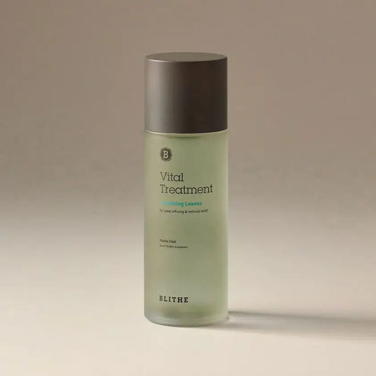 Blithe Vital Treatment 6 Calming Leaves 150ml — Essence — product detail 2