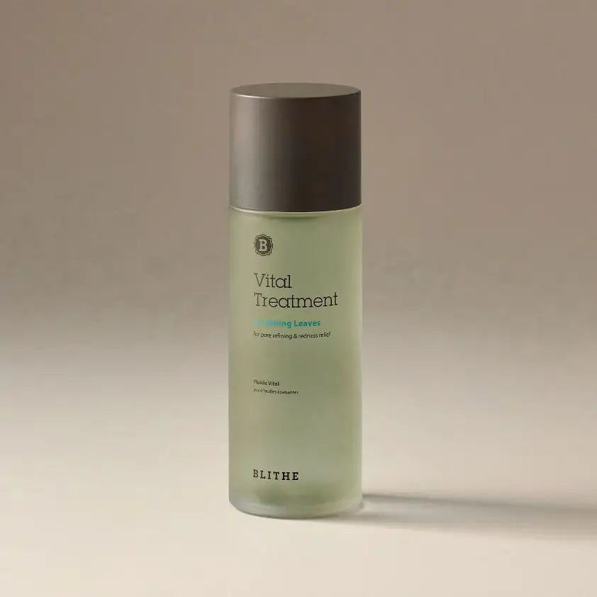 Blithe Vital Treatment 6 Calming Leaves 150ml — Essence — product detail 2