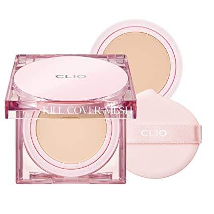 CLIO Kill Cover Mesh Glow Cushion -No.3 Linen 15*2 Korean makeup product image 1
