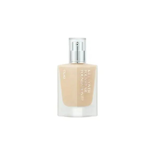 CLIO Kill Cover Founwear Foundation 38g -No.3 Linen Korean makeup product image 2