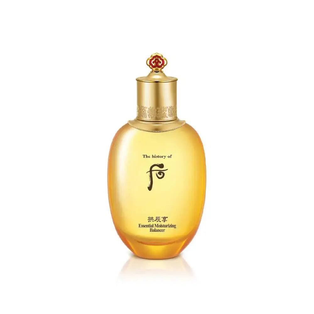 THE WHOO Gongjinhyang Essential Moisturizing Balancer 150ml luxury Korean beauty product image 1
