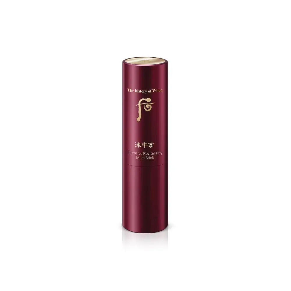 THE WHOO Jinyulhyang Intensive Revitalizing Multi Stick 7g luxury Korean beauty product image 1