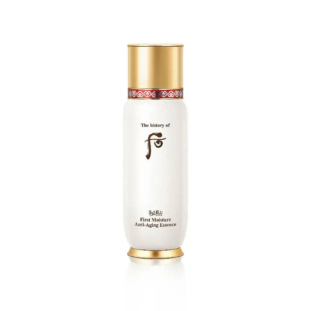 THE WHOO Bichup First Moisture Anti-Aging Essence 90ml luxury Korean beauty product image 2