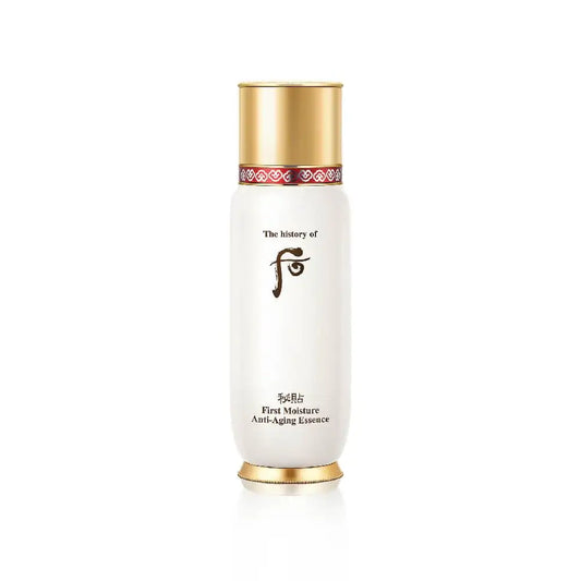 THE WHOO Bichup First Moisture Anti-Aging Essence 90ml luxury Korean beauty product image 2
