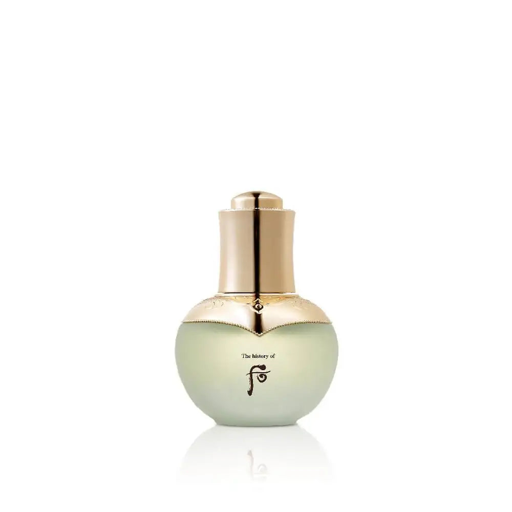 THE WHOO Cheongidan Wild Ginseng Facial Oil 30ml luxury Korean beauty product image 1