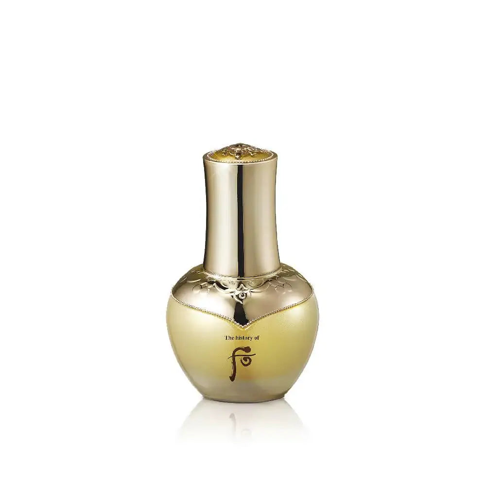 THE WHOO Cheongidan Radiant Regenerating Gold Concentrate 40ml luxury Korean beauty product image 1