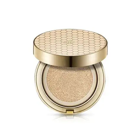 CNP Laboratory Propolis Ampule In Matte Cushion 15g*2 -No.21 Light Beige Korean skincare product image 1