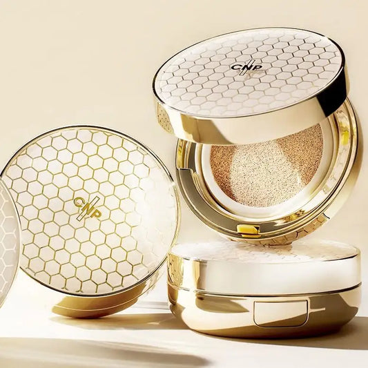 CNP Laboratory Propolis Ampule In Matte Cushion 15g*2 -No.21 Light Beige Korean skincare product image 2