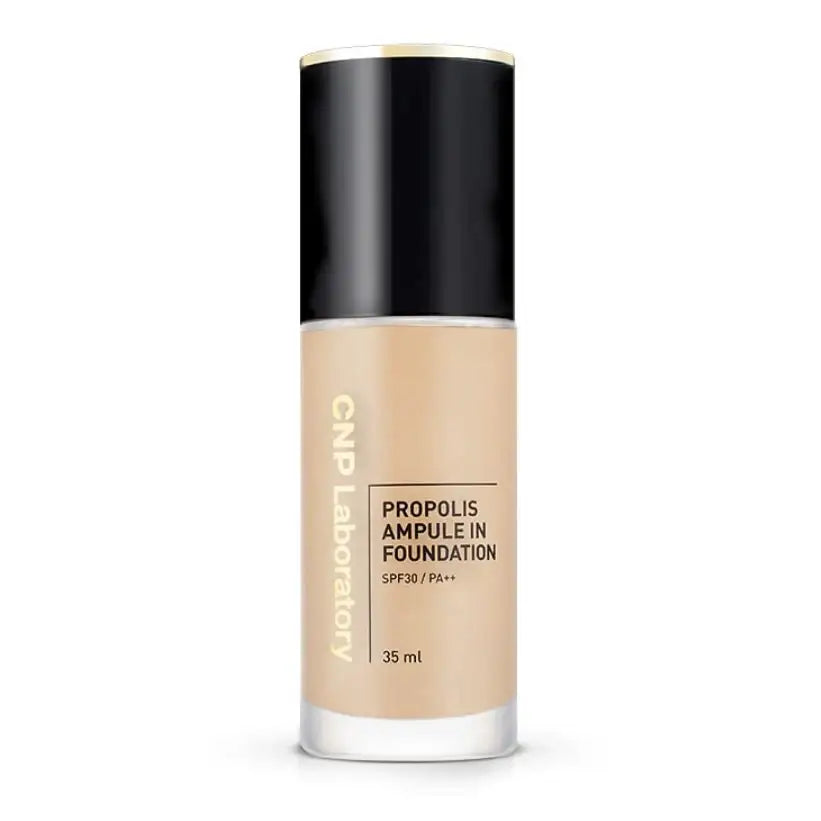 CNP Laboratory Propolis Ampule In Foundation 35ml -No.23 Korean skincare product image 1