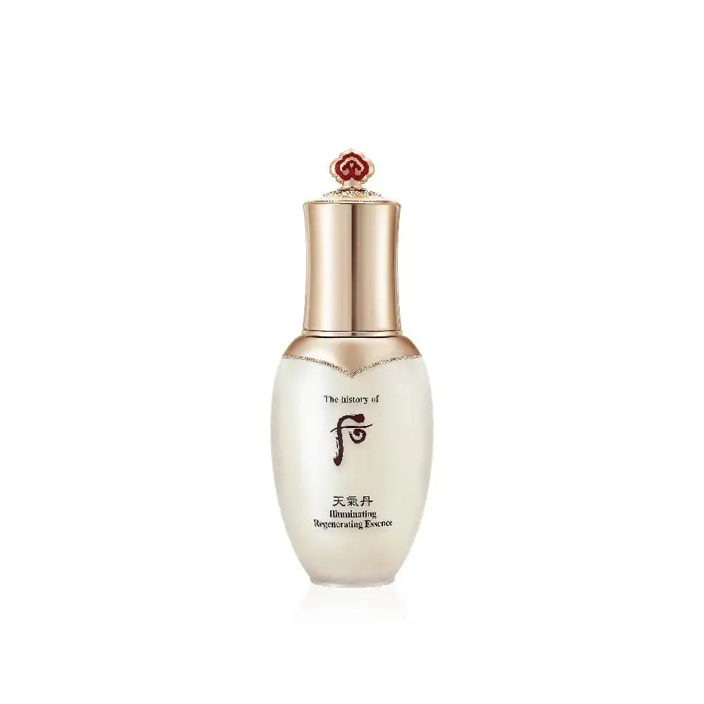 THE WHOO Cheongidan Illuminating Regenerating Essence 50ml luxury Korean beauty product image 1