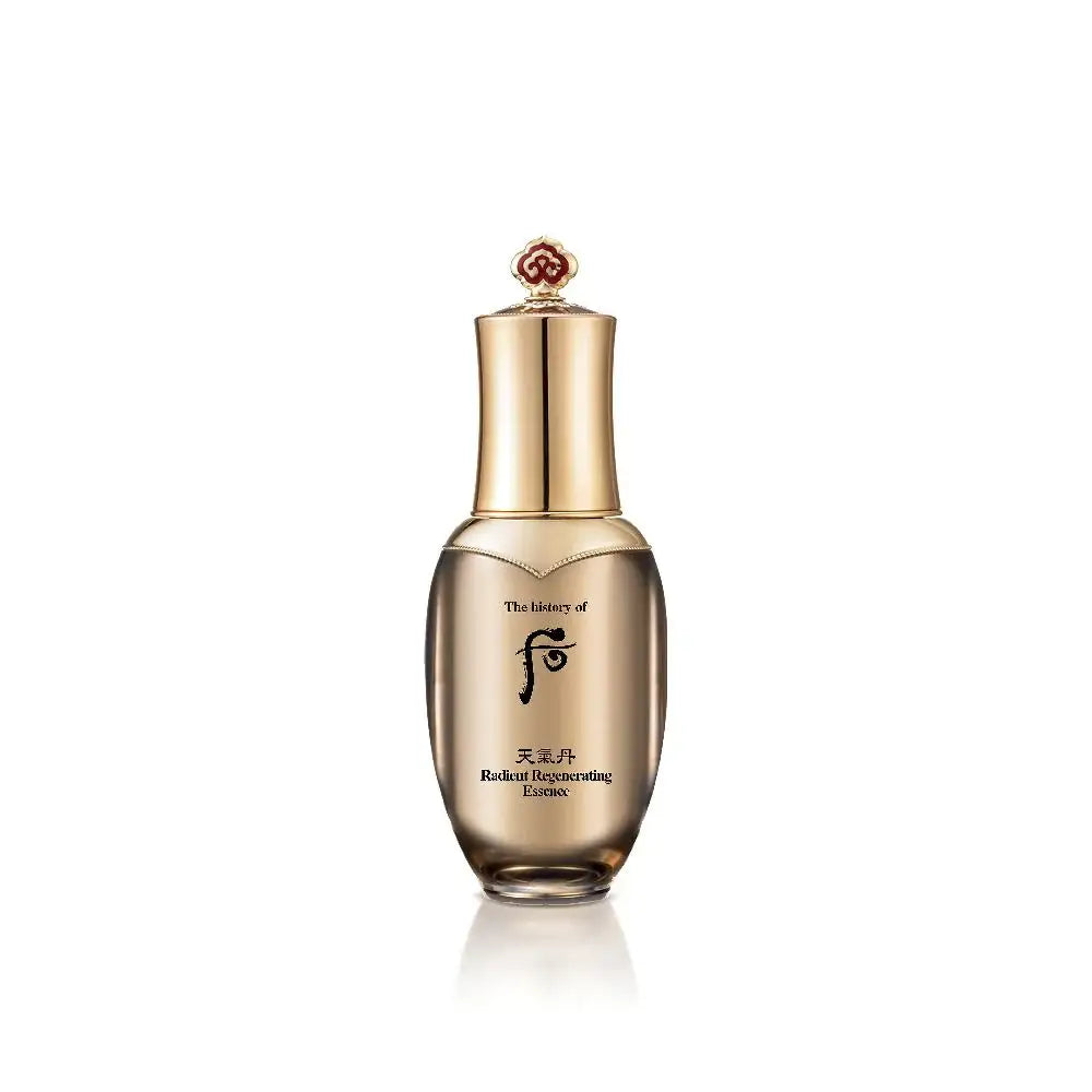 THE WHOO Cheongidan Radiant Regenerating Essence 50ml luxury Korean beauty product image 1