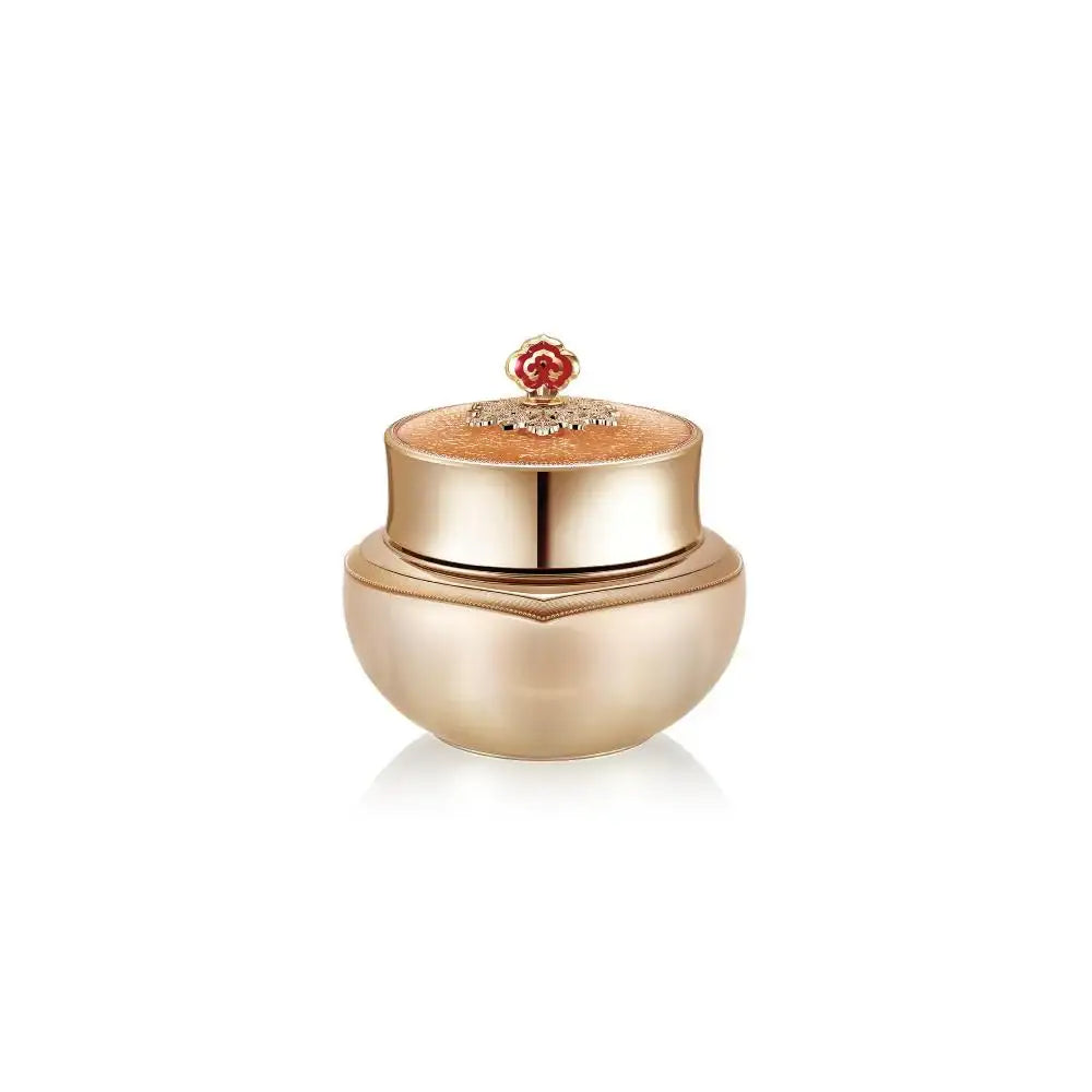 THE WHOO Cheonyuldan Ultimate Regenerating Overnight Mask 75ml luxury Korean beauty product image 1