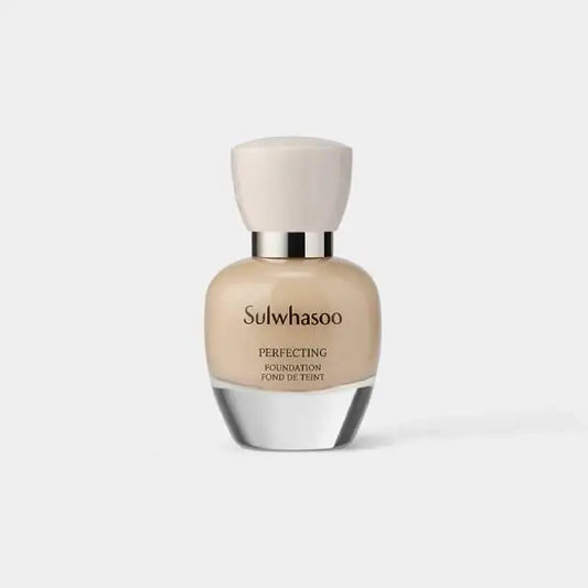 Sulwhasoo Perfecting Foundation 35ml -No.13N Ivory luxury Korean beauty product image 2