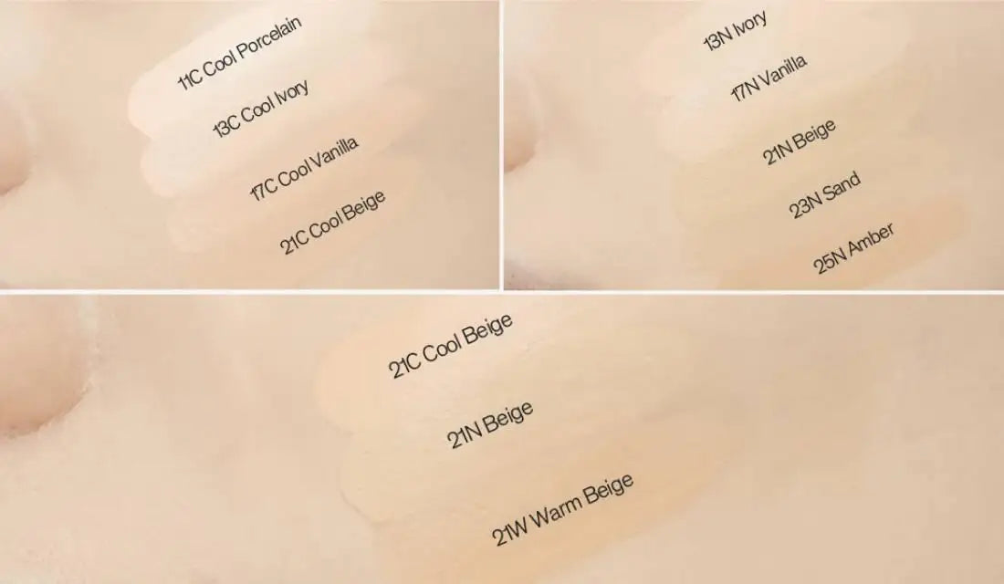 Sulwhasoo Perfecting Foundation 35ml -No.13C Cool Ivory luxury Korean beauty product image 5