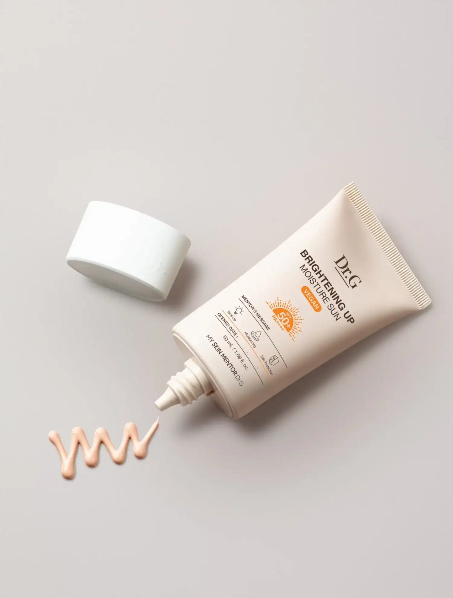 Dr.G Brightening Up Moisture Sun 50ml Korean skincare product image 3