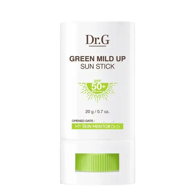 Dr.G Green Mild Up Sun Stick 20g Korean skincare product image 1