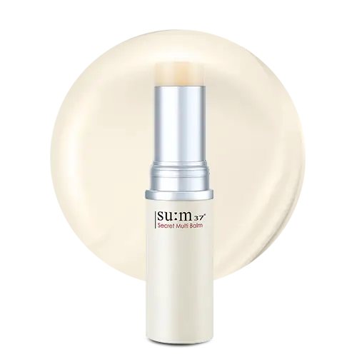 su:m37 Secret Multi Balm for radiant skincare and wellness routines