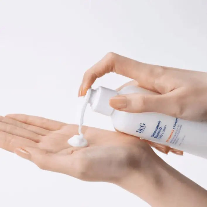 Dr.G Dermoisture Barrier D Daily Lotion 200ml Korean skincare product image 3